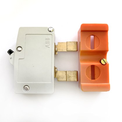 Wylex Plug In B40 40A 40 Amp With Base Carrier Shield BSEN60898 MCB Circuit Breaker